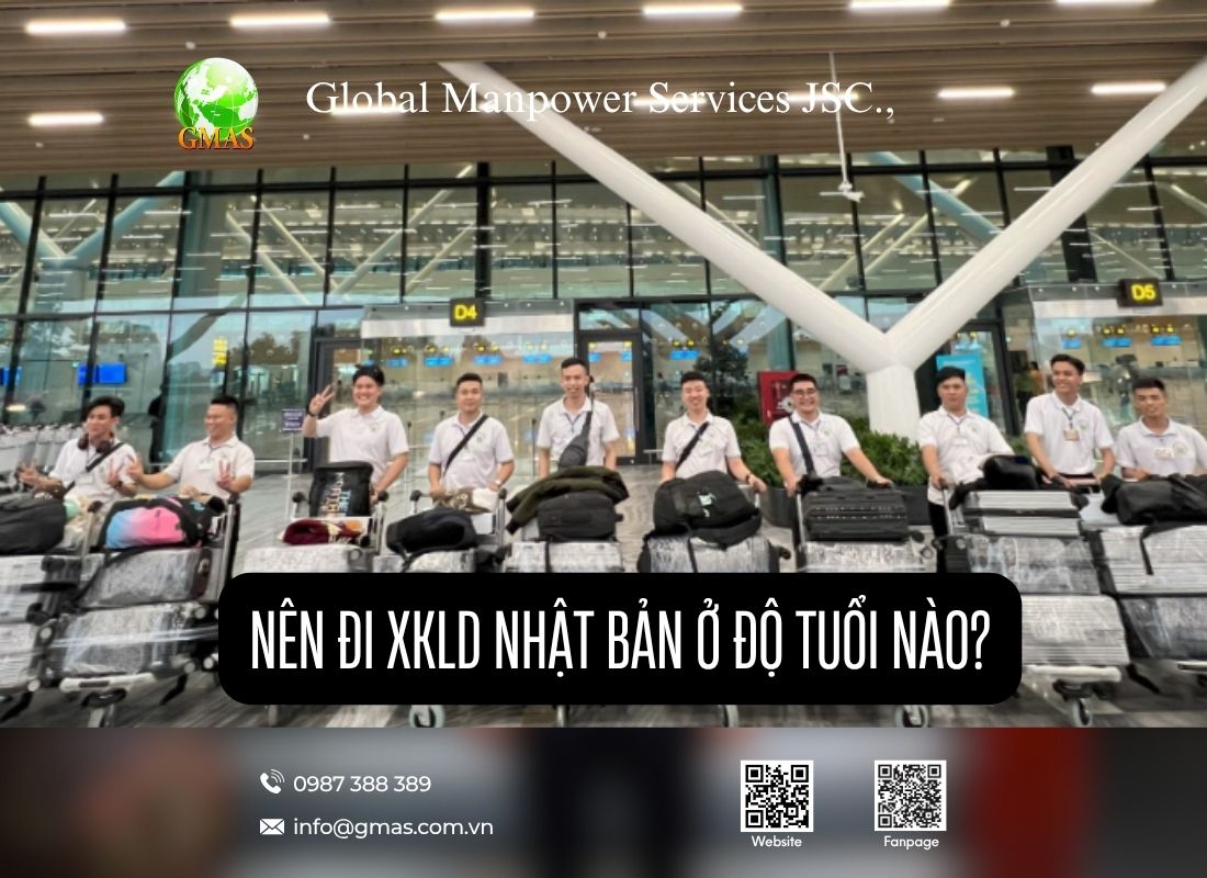 nen di xkld o do tuoi nao