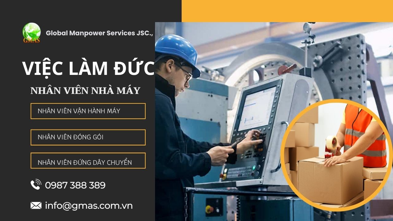 nhan vien van hanh dong goi