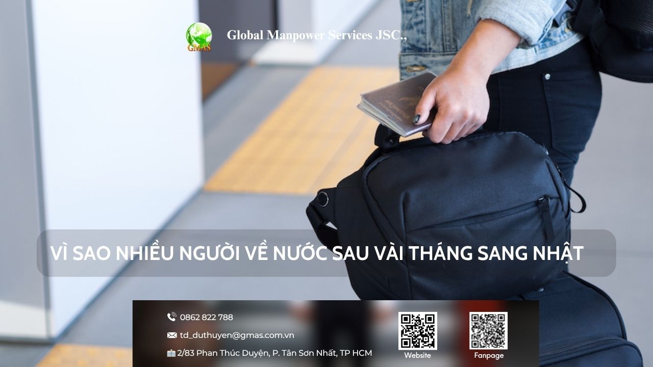Vì sao nhiều lao động về nước sau vài tháng sang Nhật? 26 vi sao ve nuoc sau vai thang sang nhat