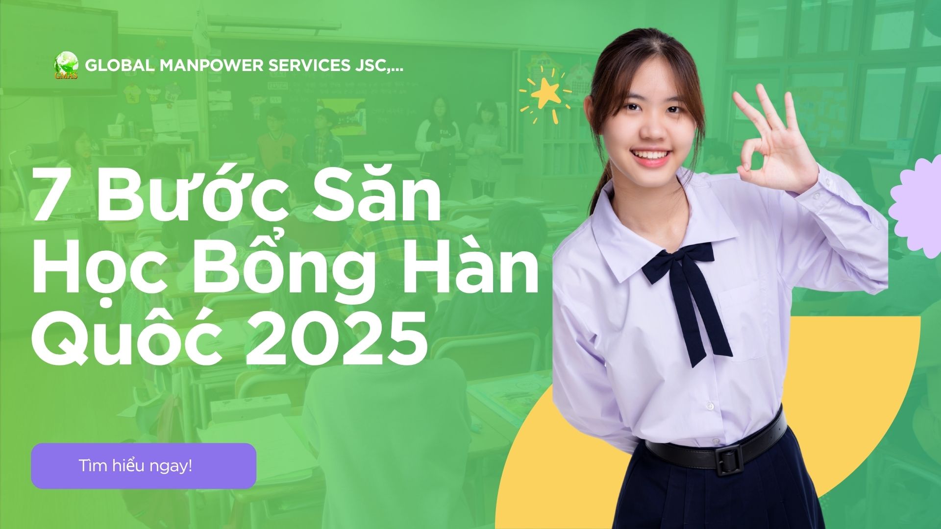 Hướng Dẫn Chi Tiết 7 Bước Săn Học Bổng Hàn Quốc 2025 24 2