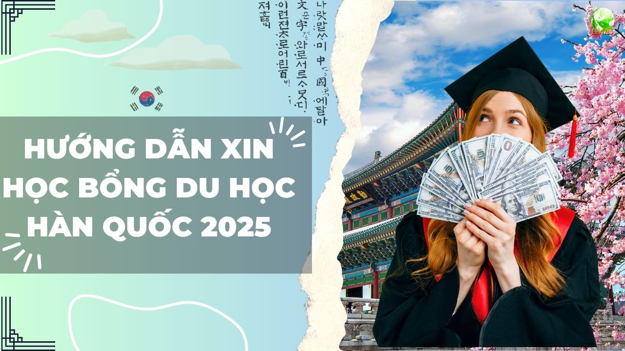 Hướng Dẫn Xin Học Bổng Du Học Hàn Quốc: Cơ Hội Và Thủ Tục Cần Biết - 2025 18 White and Brown Minimalist Top 5 Udon YouTube Thumbnail 1