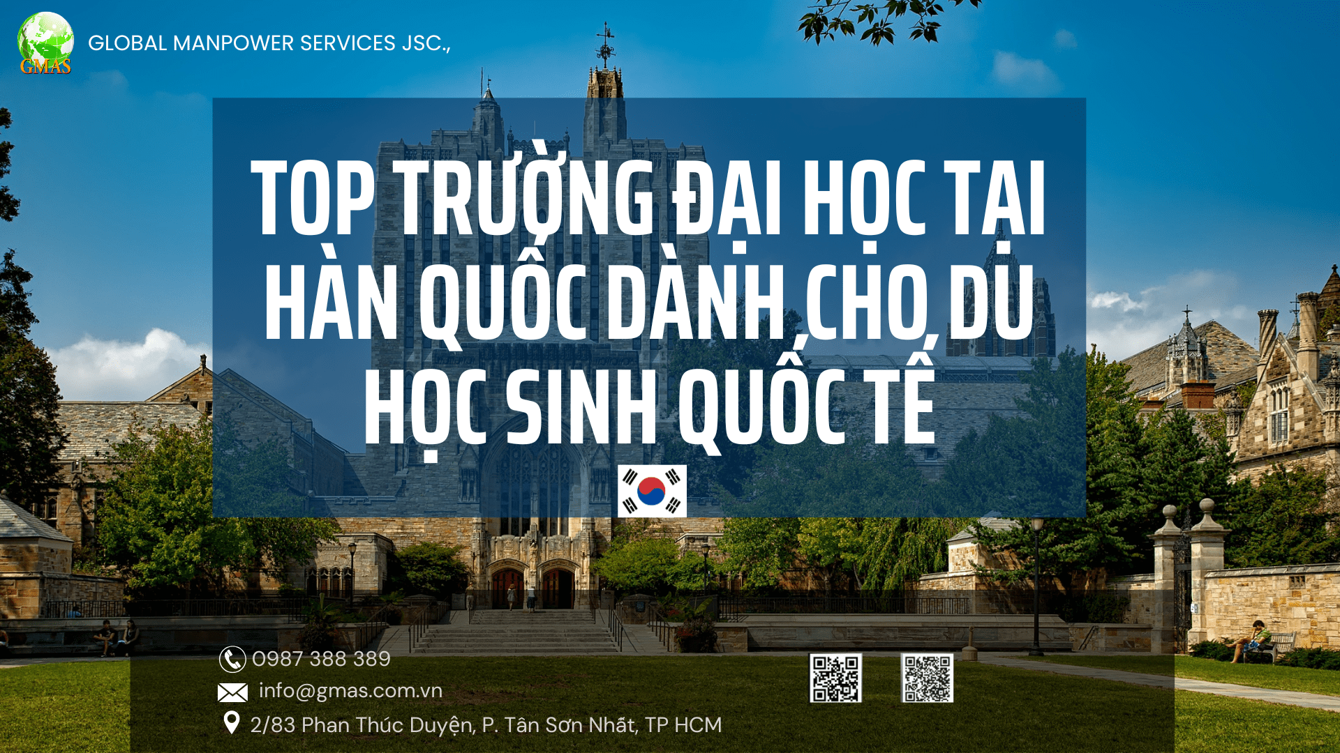 Top Trường Đại Học Tại Hàn Quốc Dành Cho Du Học Sinh Quốc Tế - Lựa Chọn Hàng Đầu 2025 20 Xanh duong dam Anh Len san bat dong san Thuyet trinh min