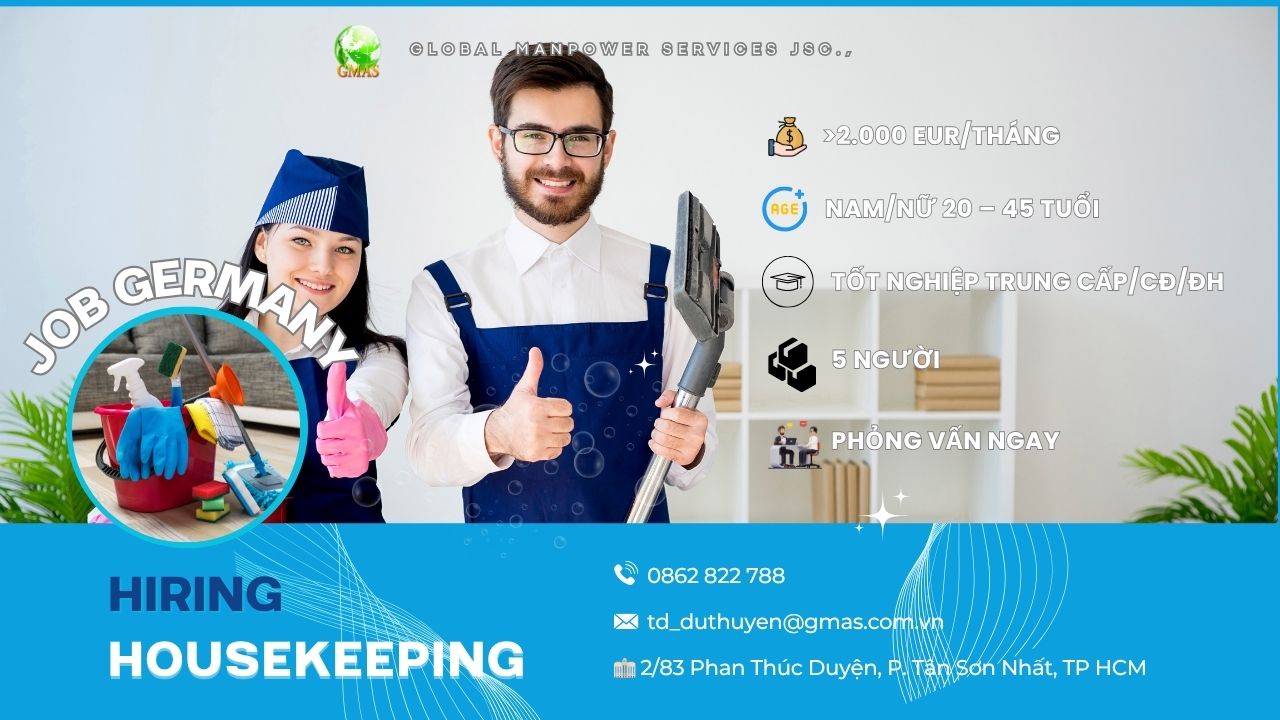 tuyen housekeeping di duc