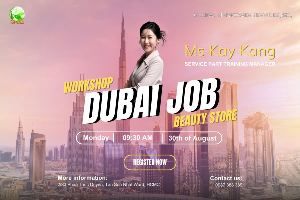 Workshop - việc làm spa Xbeauty tại UAE 25 ws xbeauty ms kay kang 30 8