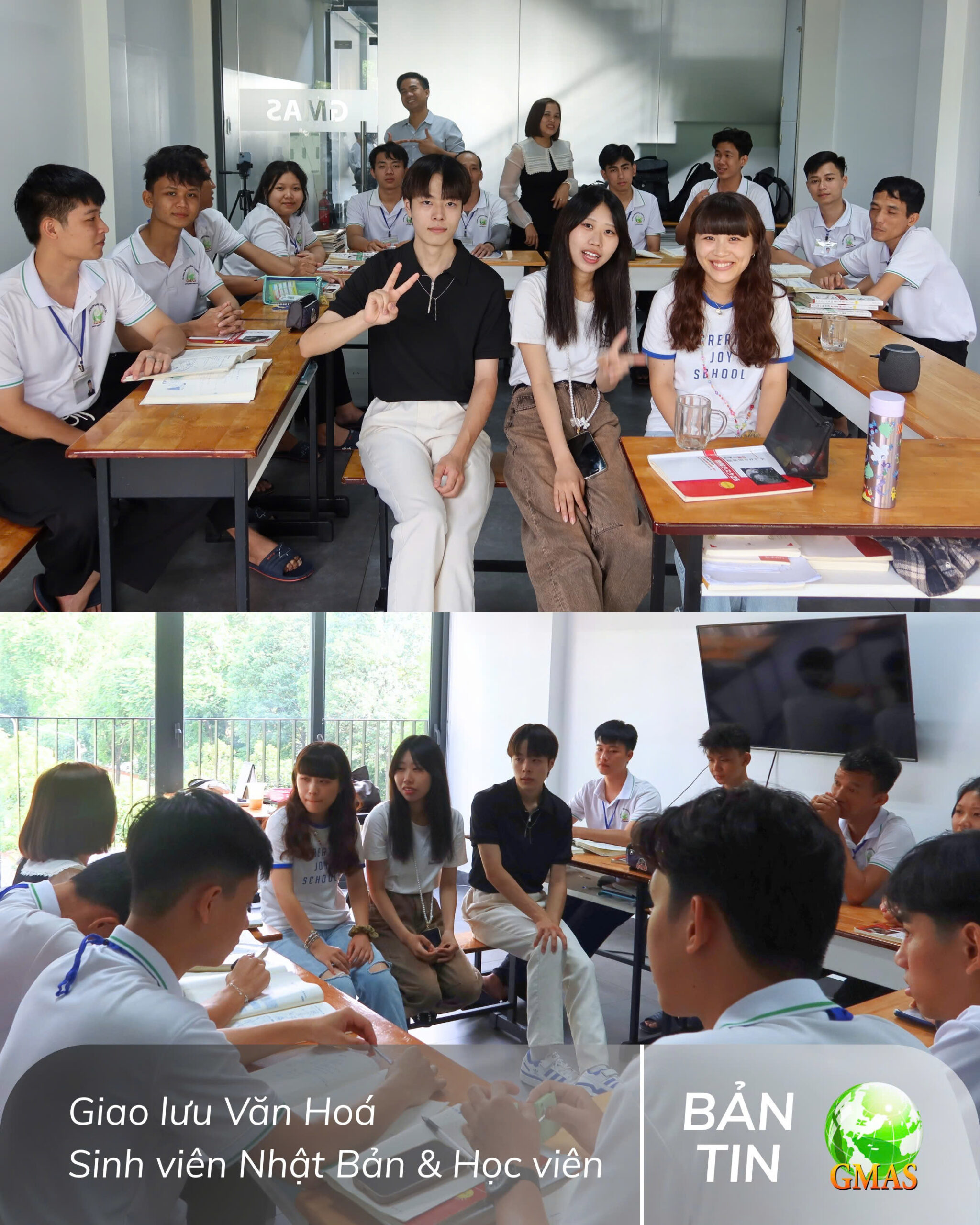 Giao lưu văn hóa cùng sinh viên Nhật Bản 27 giao luu van hoa svtn scaled