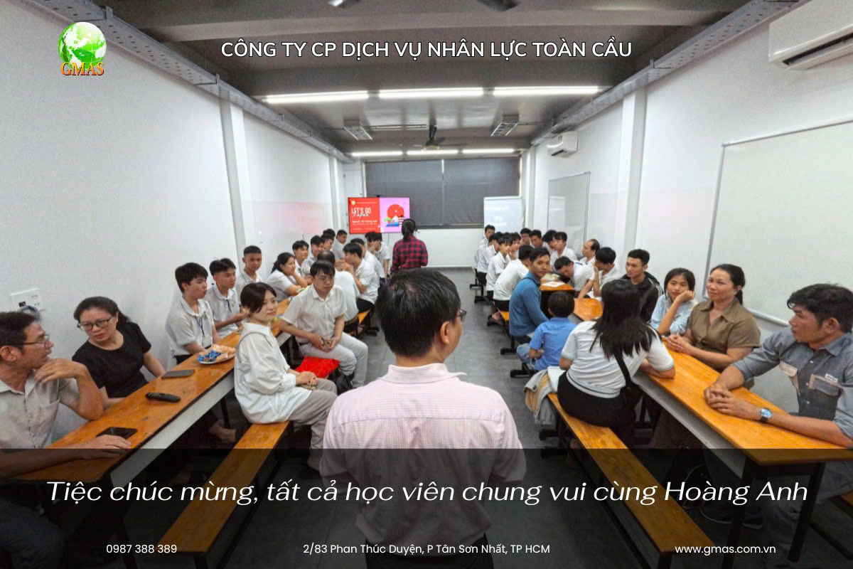 Chúc mừng Hoàng Anh xuất cảnh thành công 27 chuc mung hoang anh xuat canh 3
