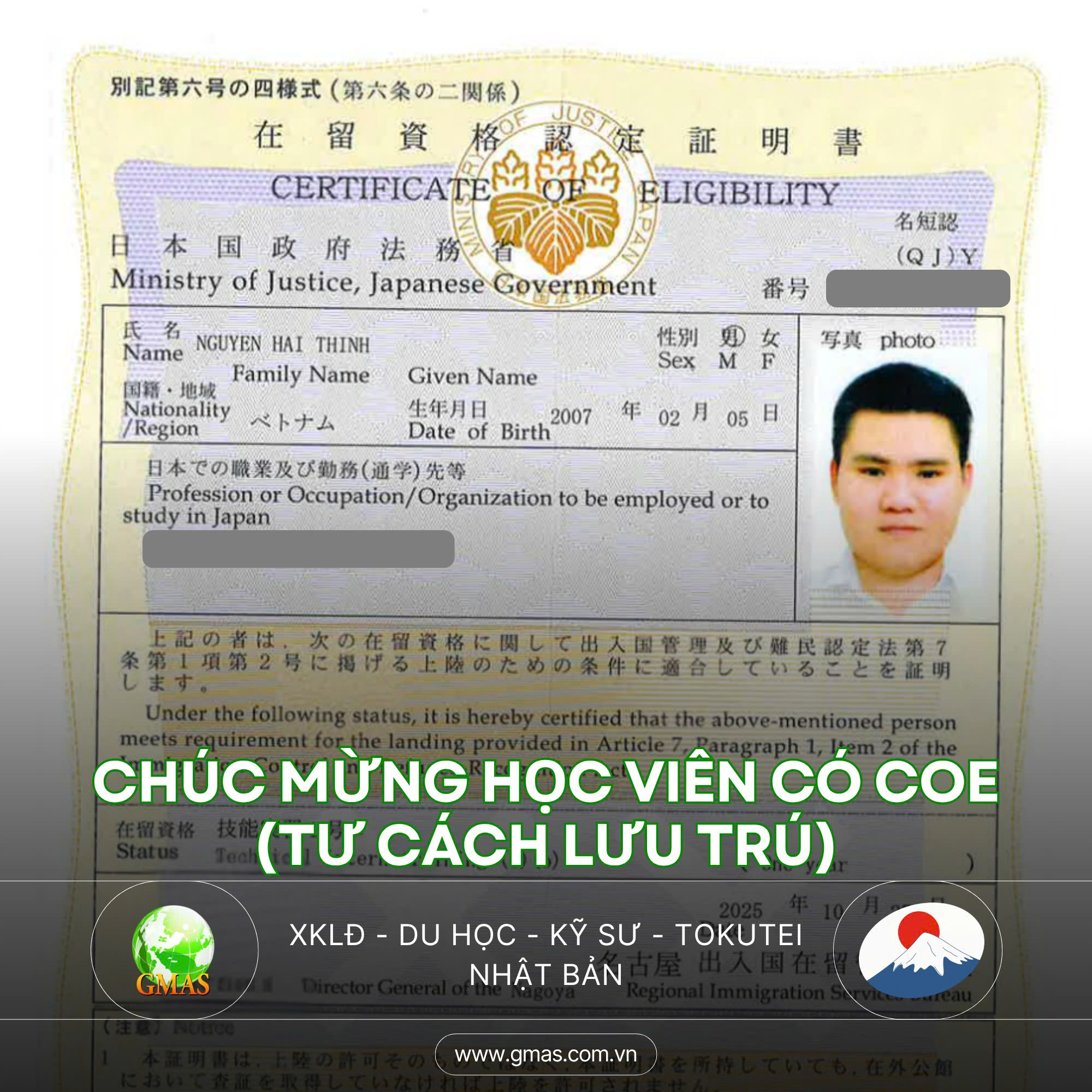 coe thinh t10