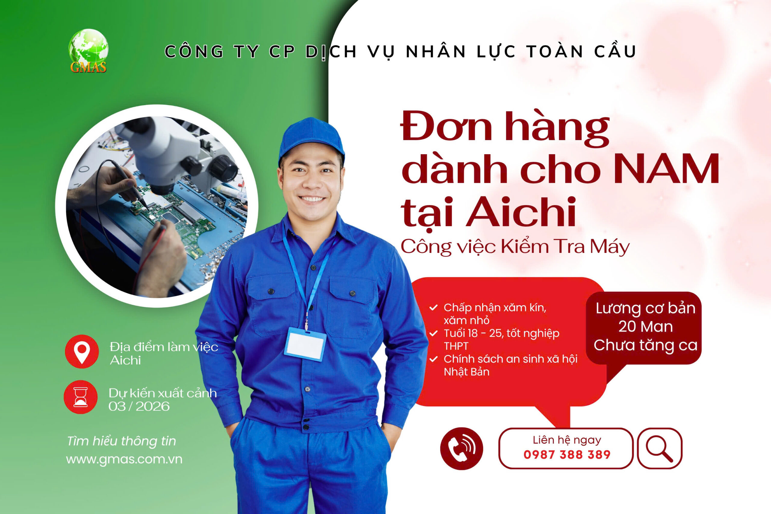 Đơn hàng kiểm tra máy tại Aichi 14 kiem tra may aichi 11 2025 scaled