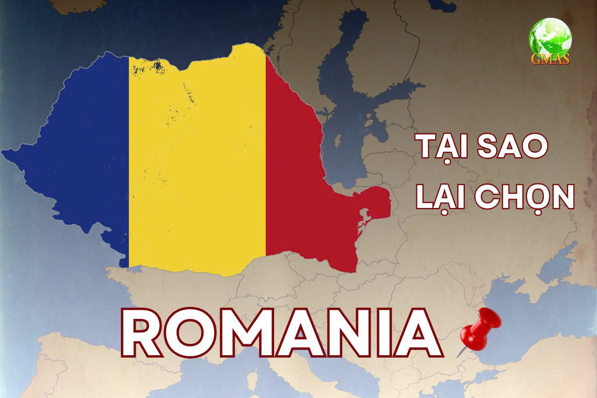 Xuất khẩu lao động Rumani: Mức lương và yêu cầu 26 tai sao chon rumani
