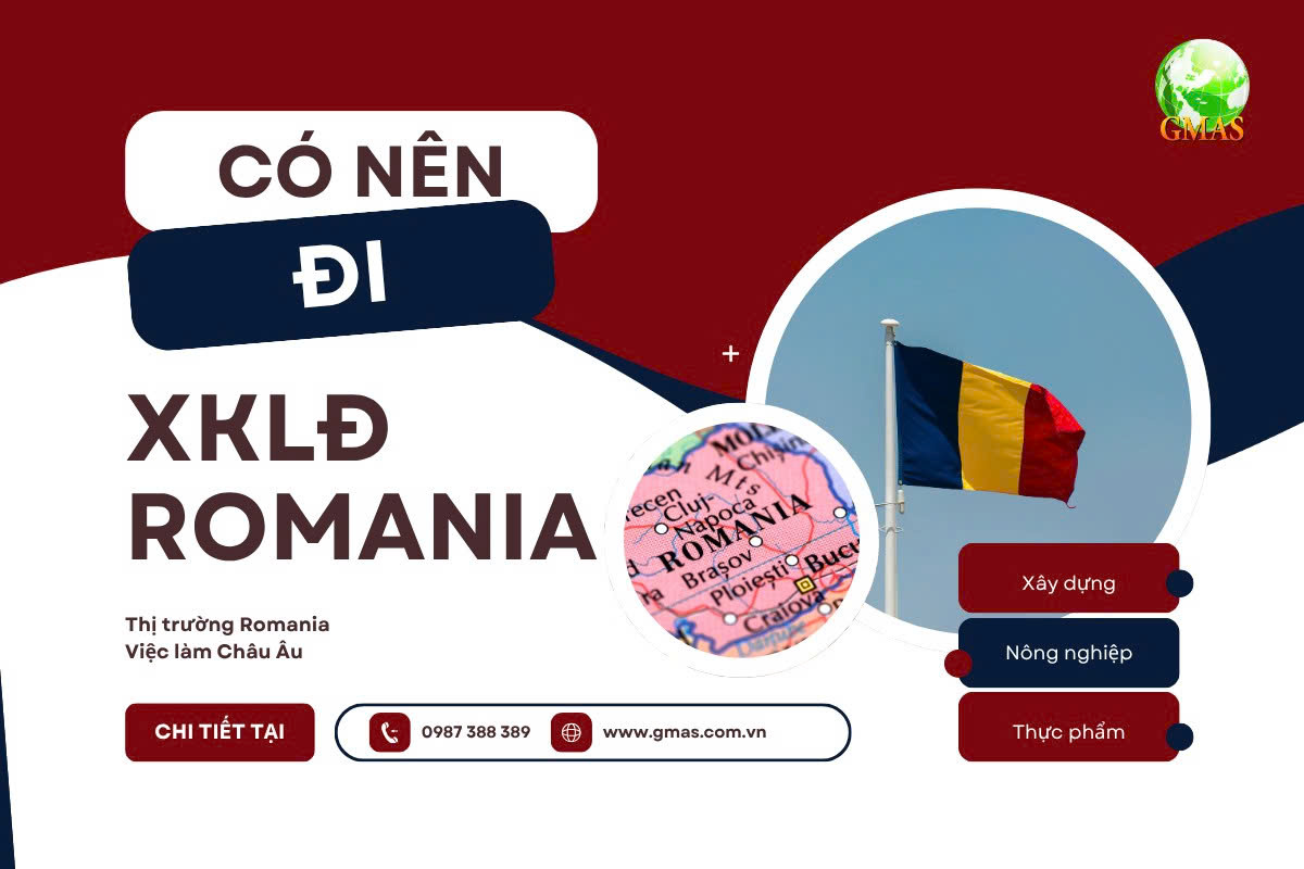 Xuất khẩu lao động Rumani: Mức lương và yêu cầu 16 xuat khau lao dong rumani