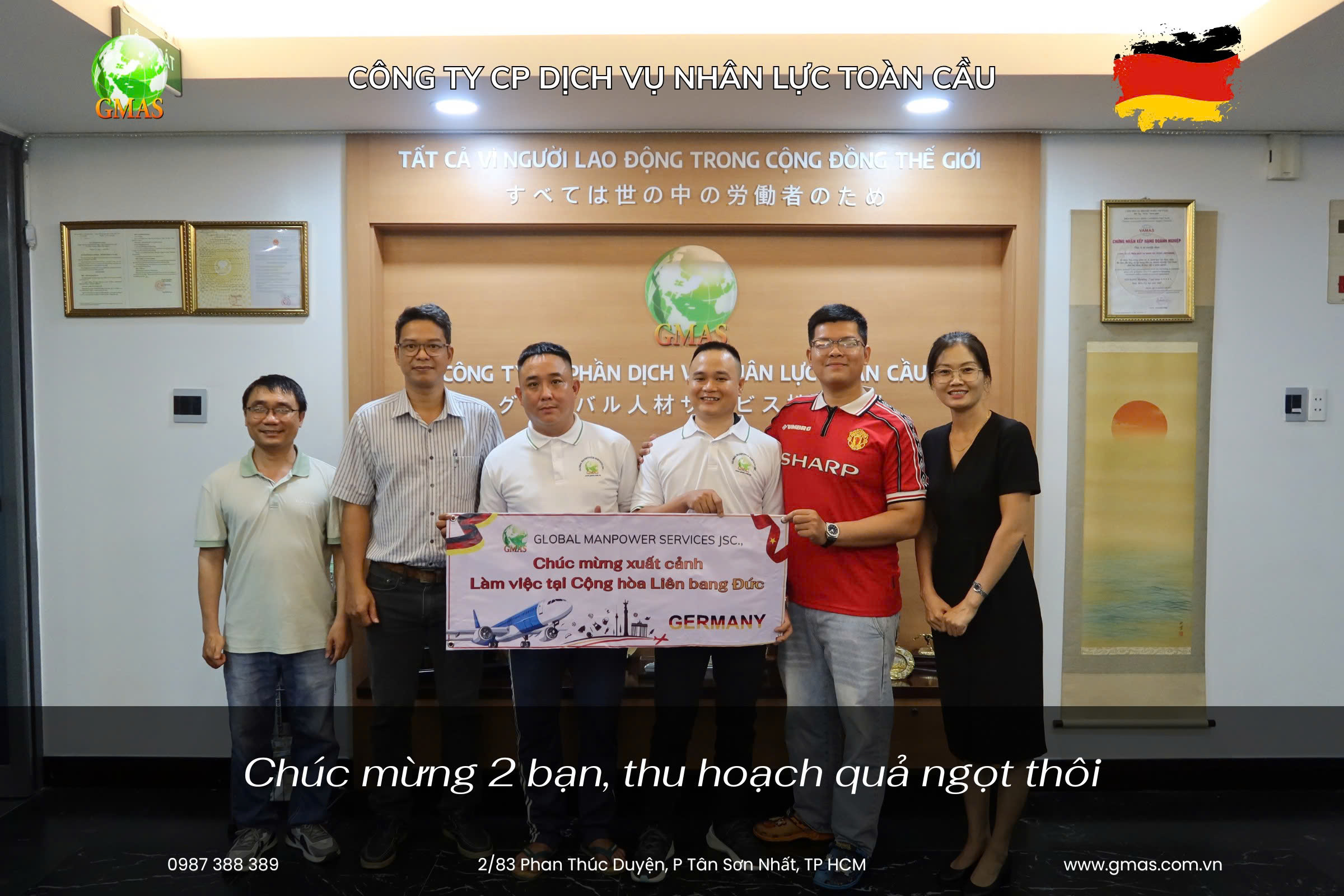 Chúc mừng 2 ứng viên sang Đức: Đơn chuyển đổi bằng lái xe 29 Duc t10 cuhc mung ung vien