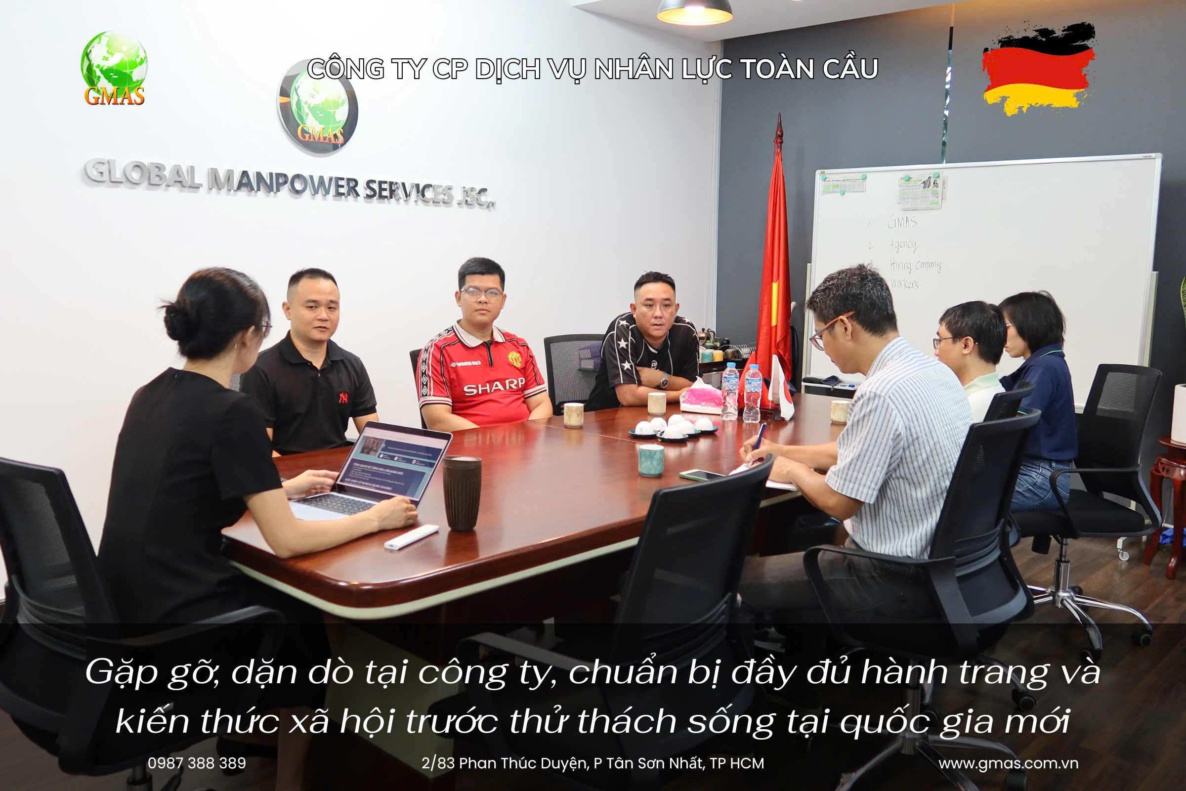 Chúc mừng 2 ứng viên sang Đức: Đơn chuyển đổi bằng lái xe 27 Duc t10 gap mat ung vien