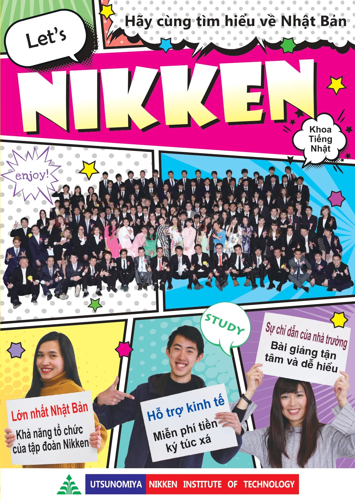 gioi thieu nikken min