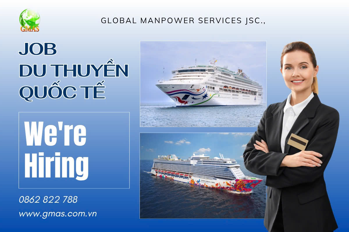 job stardream cruises 11 2025