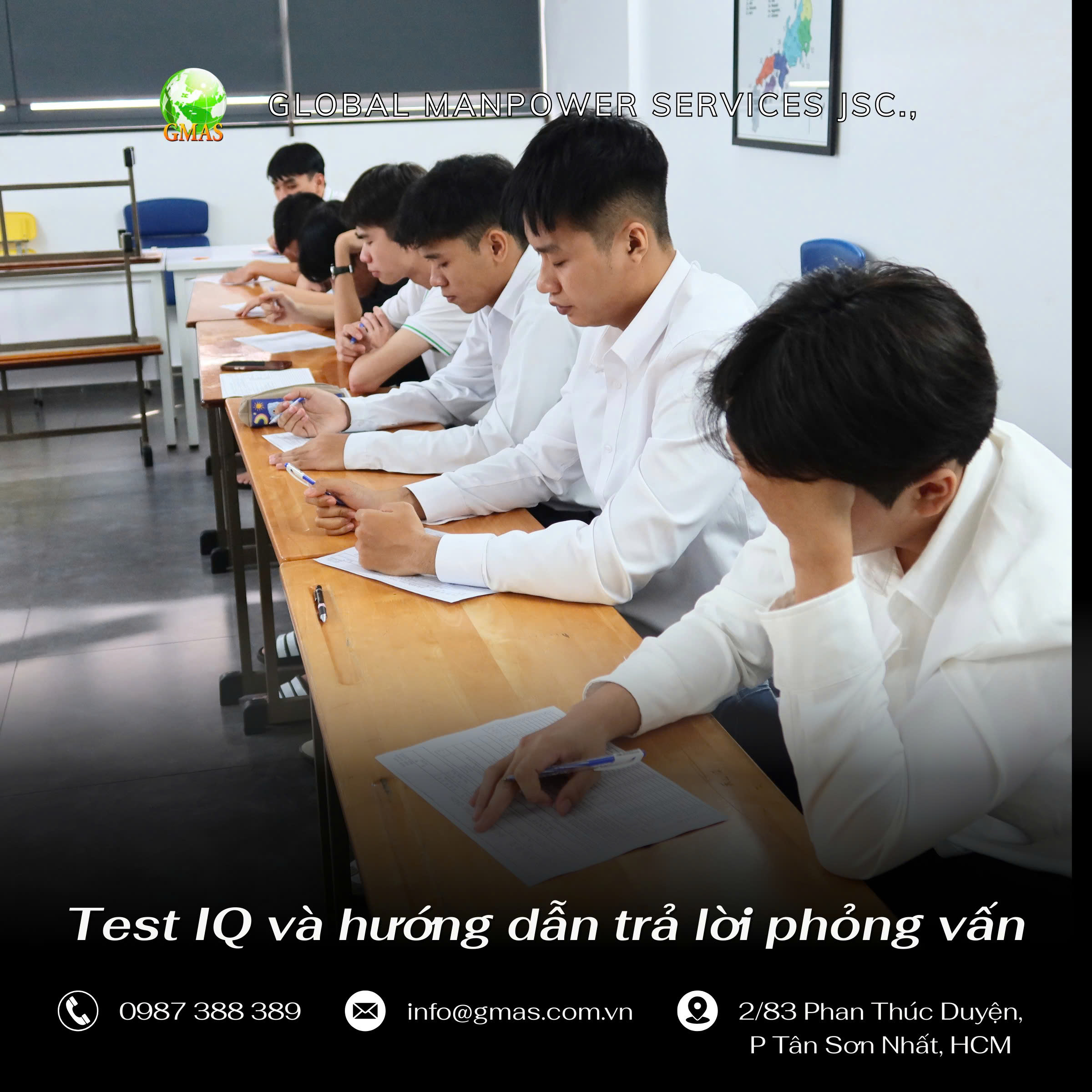 test iq tinh cach