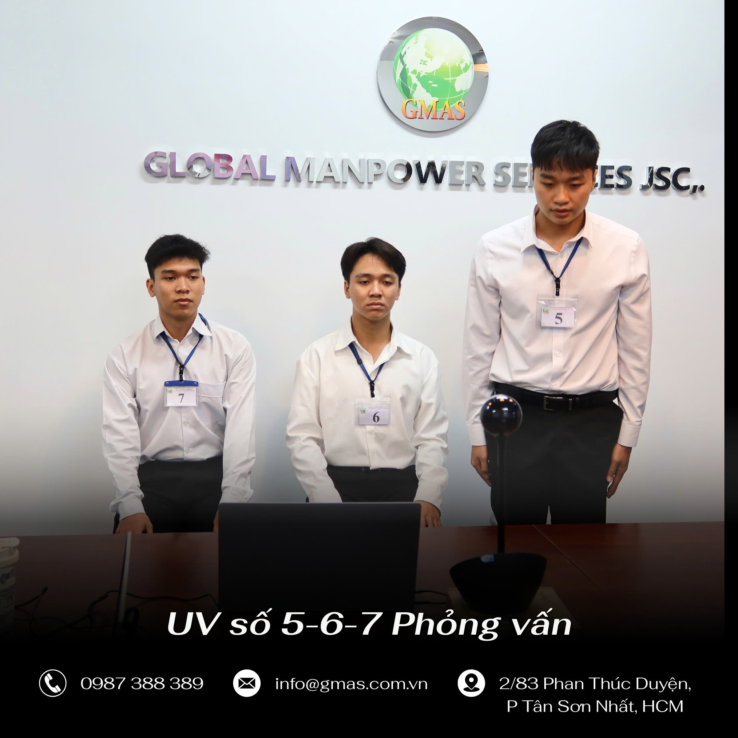 uv 5 6 7 tham gia pv