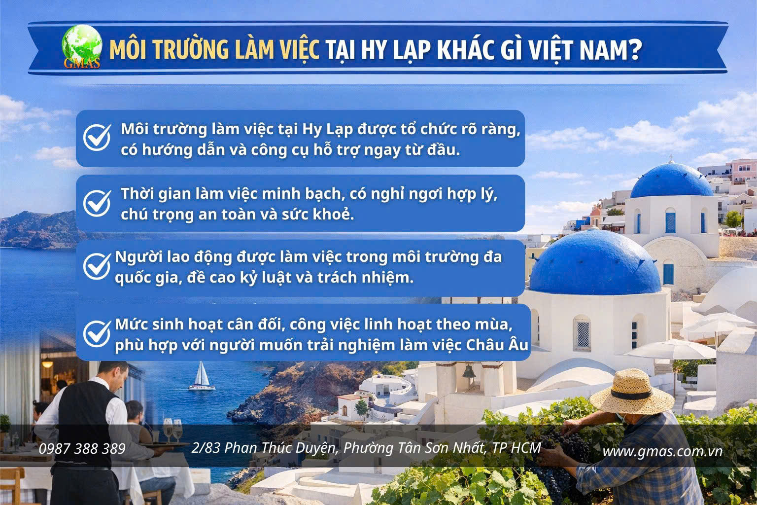moi truong lam viec hy lap khac vn