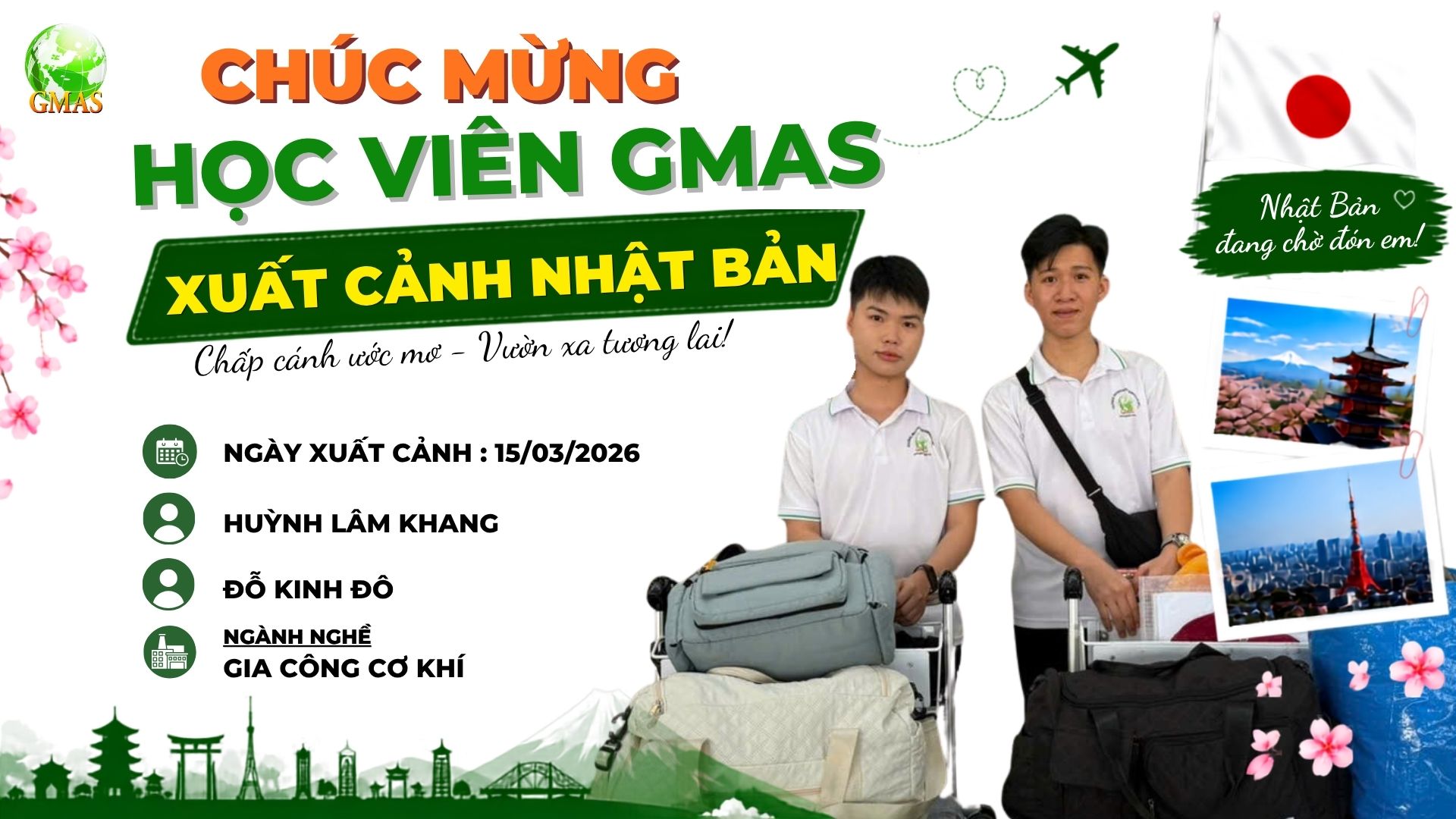 Khang Do xuat canh