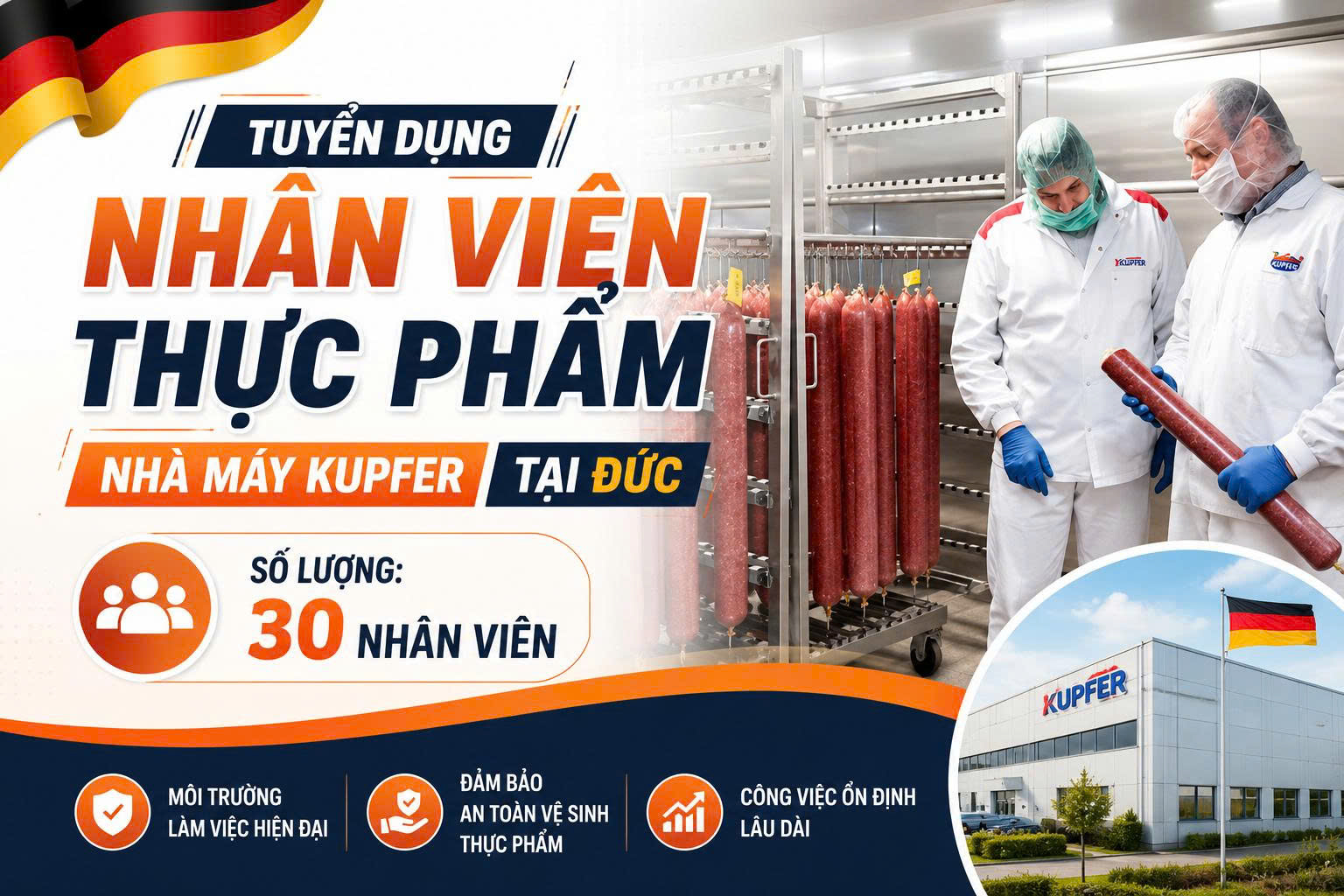 UYEN DUNG NHAN VIEN THUC PHAM NHA MAY KUPFER TAI DUC