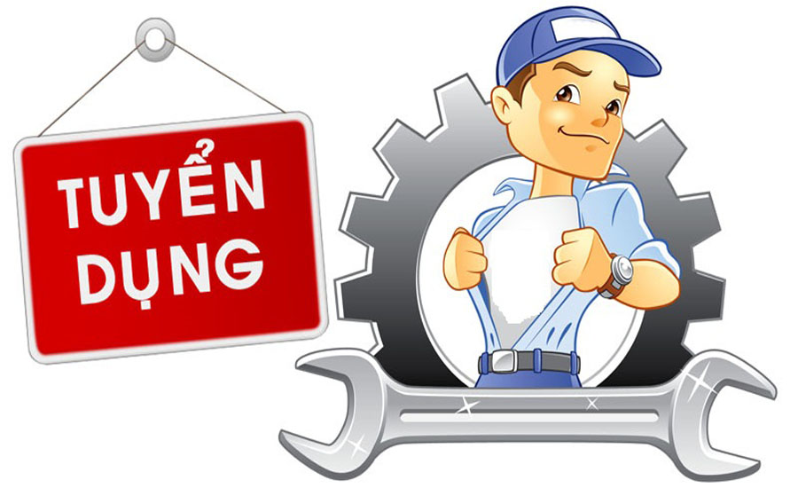 TUYEN DUNG VIEC LAM