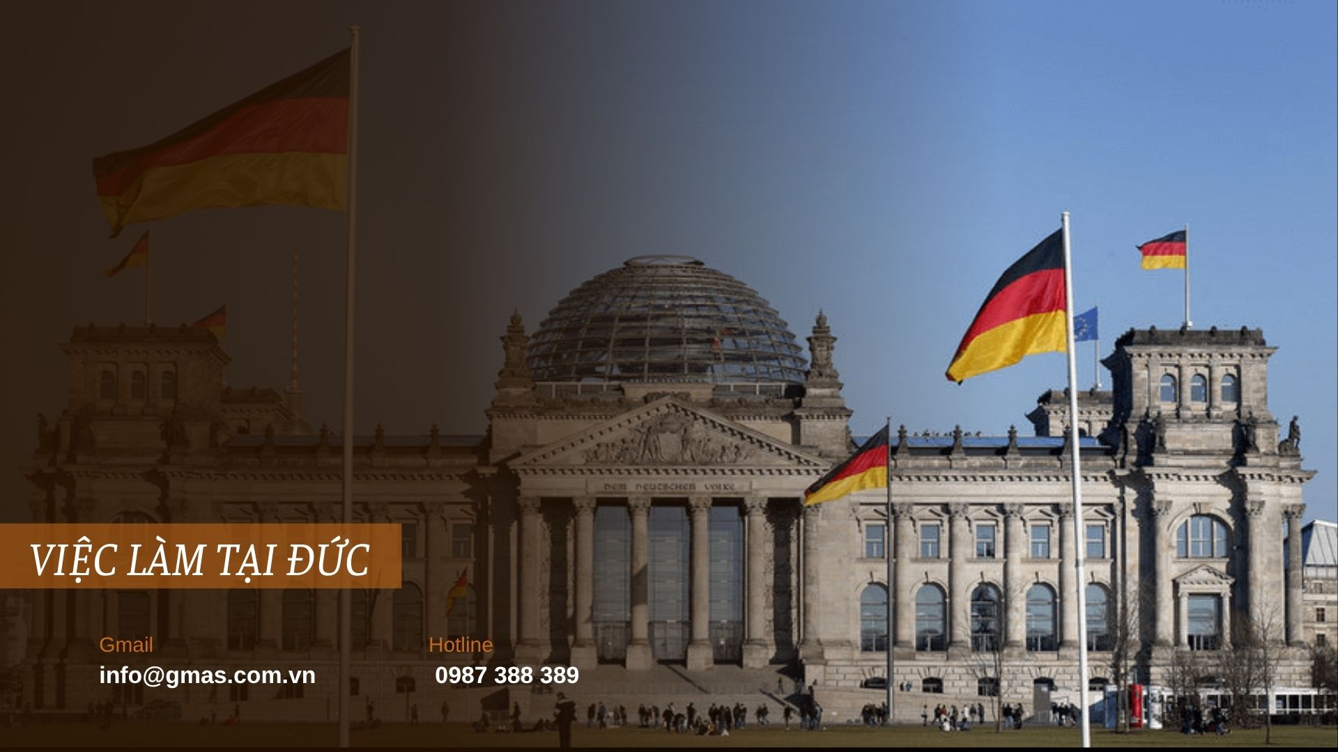 Giới thiệu về thị trường Đức – Điểm đến đầy tiềm năng cho người lao động Việt 26 Làm việc tại thị trường Đức