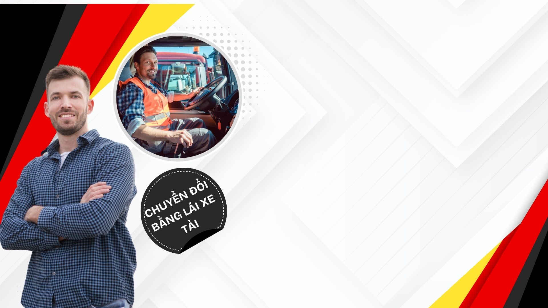 chuyen doi bang lai xe tai