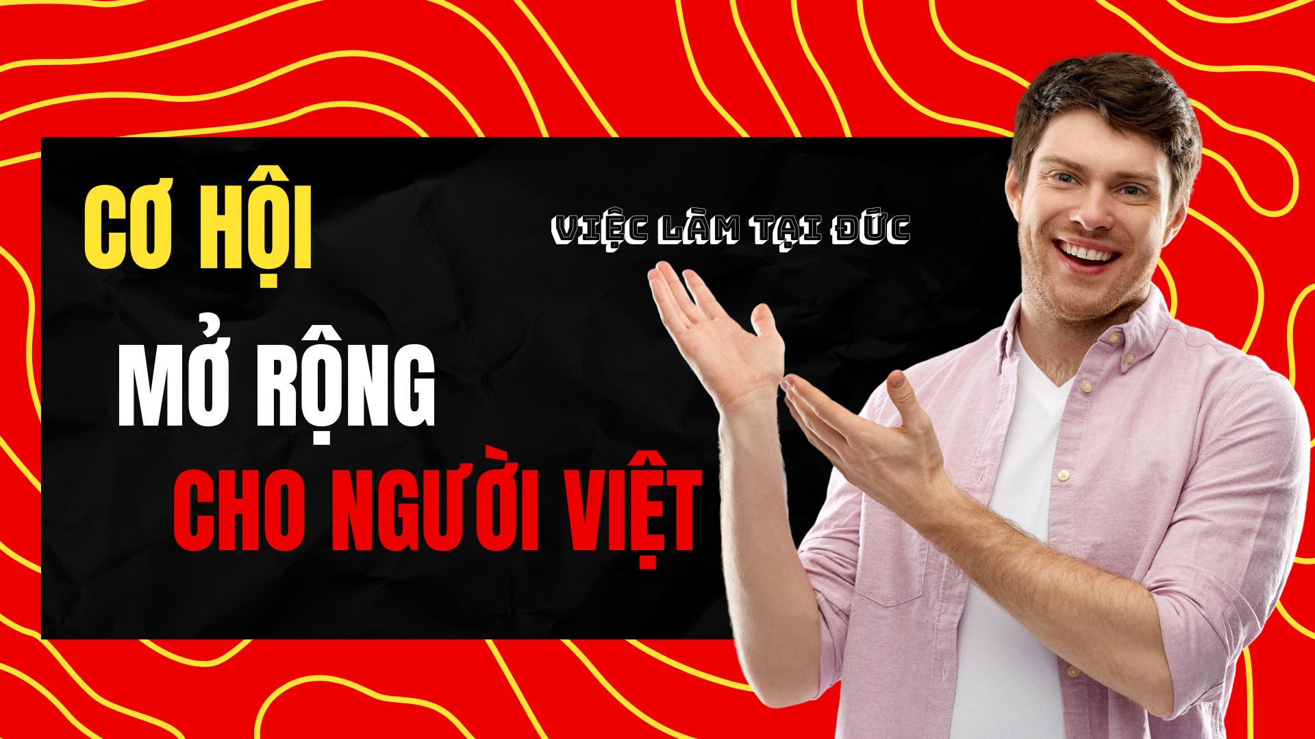 co hoi viec lam tai Duc 1