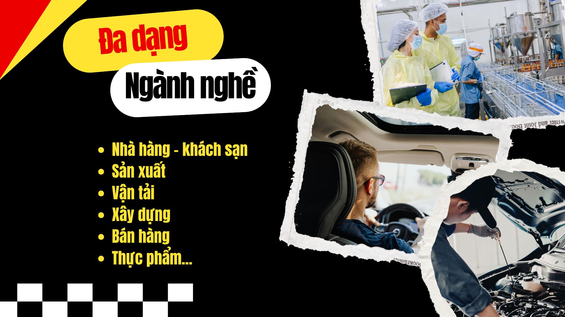Tổng quan việc làm tại Đức và những cơ hội mở rộng cho người Việt trong nhiều ngành nghề 26 đa dạng ngành nghề việc làm tại Đức