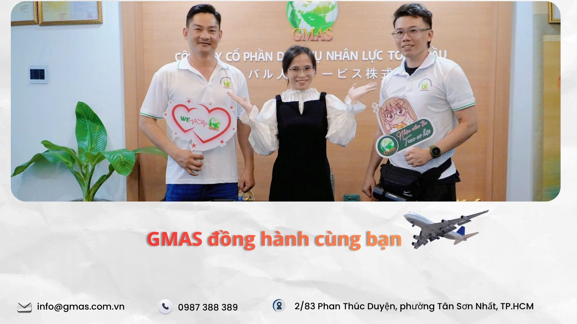 gmas dong hanh cung ban 1