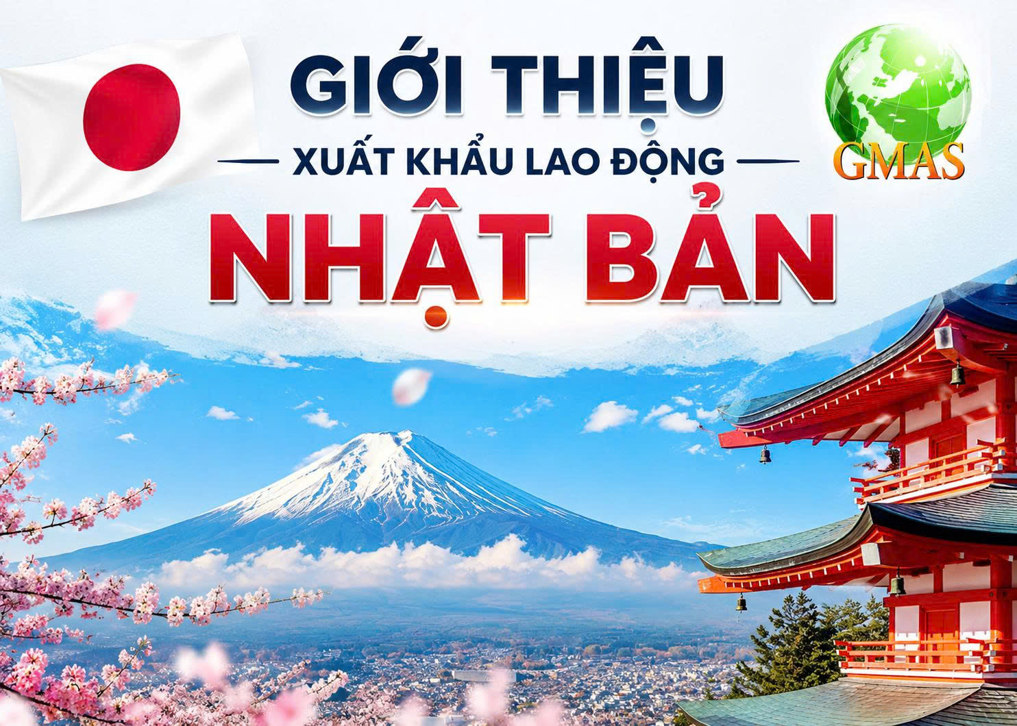 Xuất Khẩu Lao Động Nhật Bản: Đơn Hàng, Mức lương, Điều Kiện 118 Gioi thieu Nhat Ban