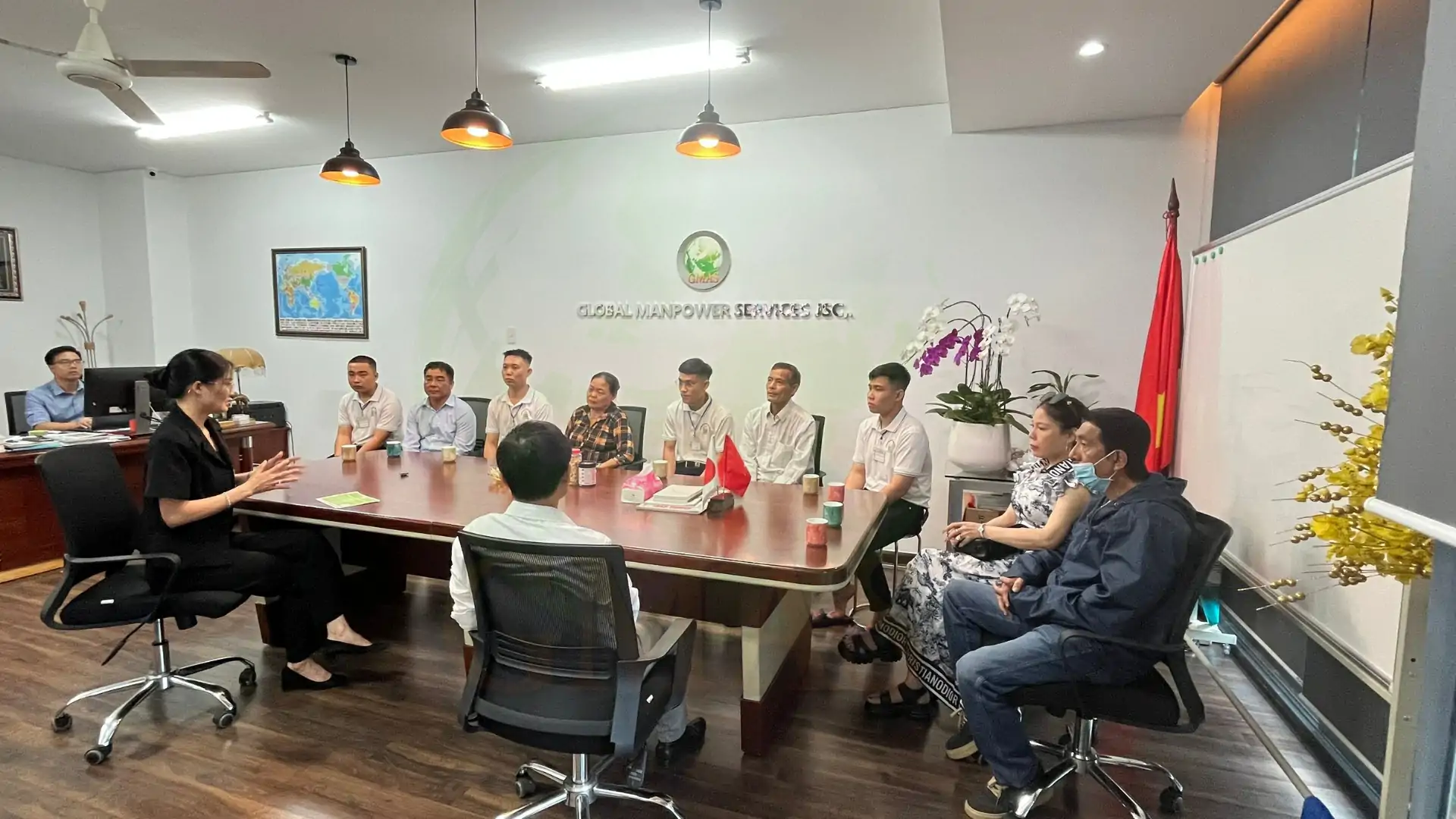 Su khac biet giua GMAS va cac don vi chi lam tu van – gioi thieu