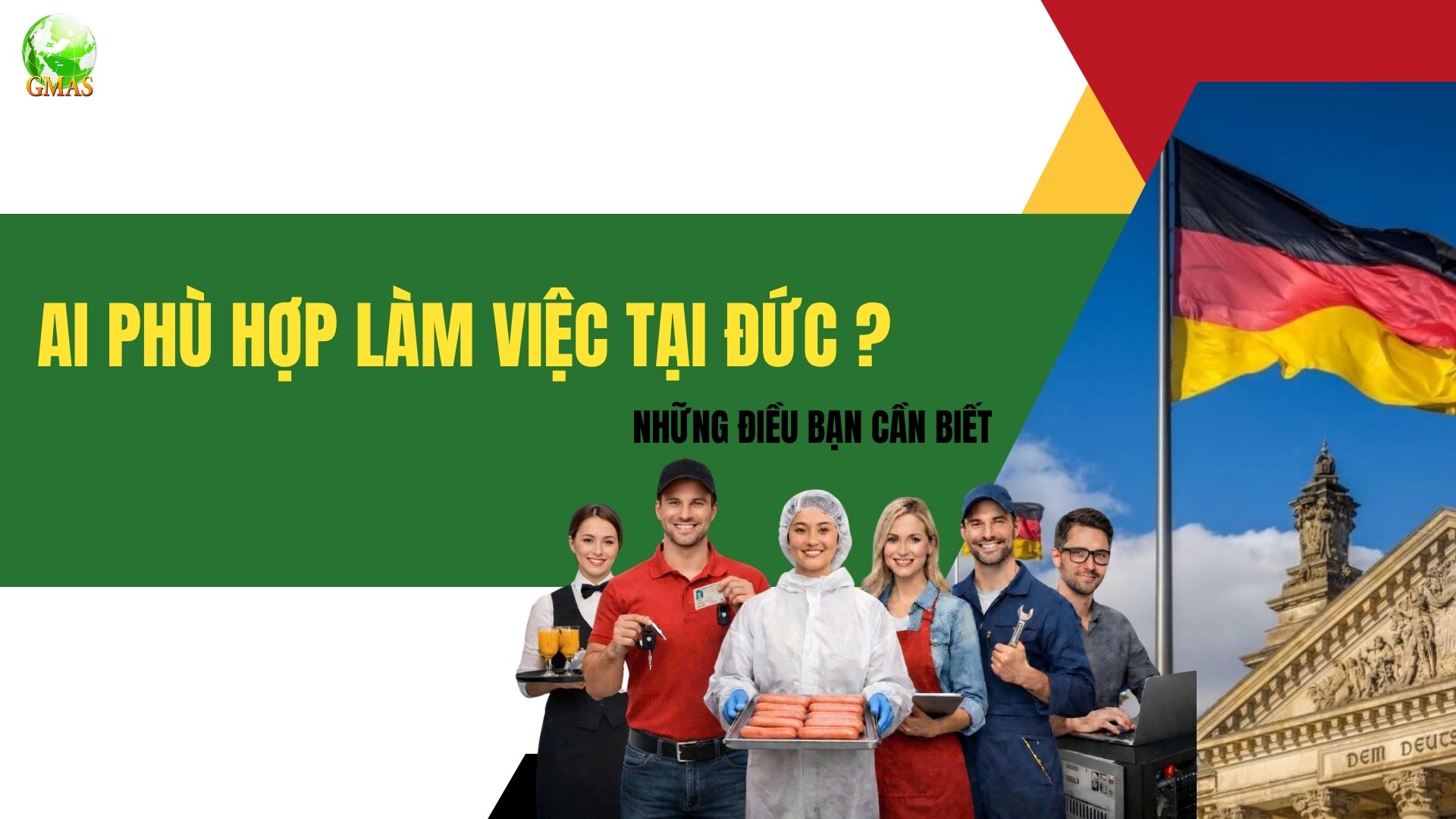 ai phu hop lam viec tai duc