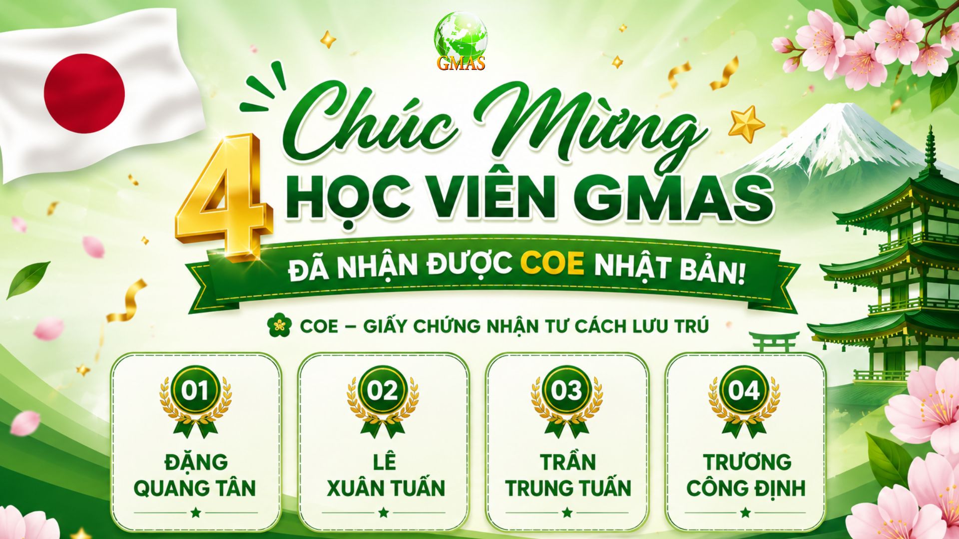 4 ban coe