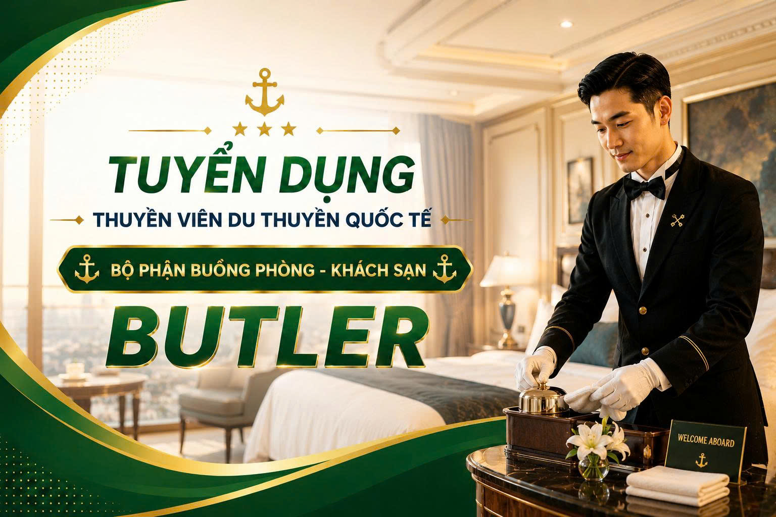 butler