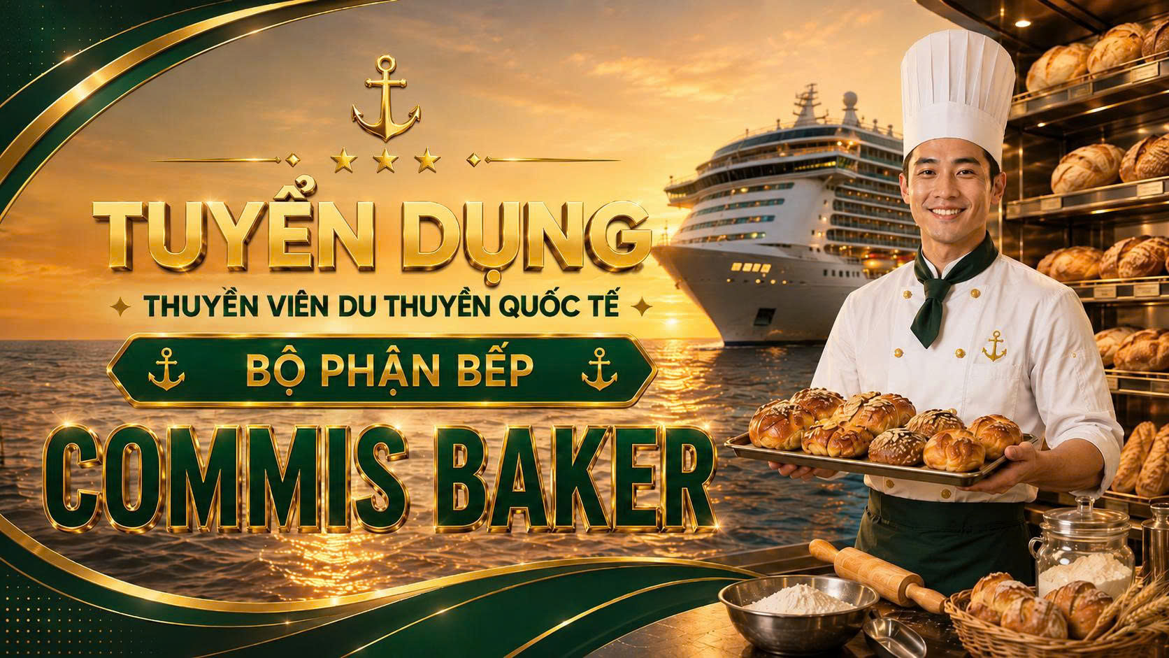commis baker