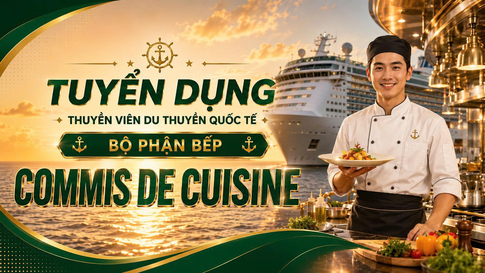 commis de cusine