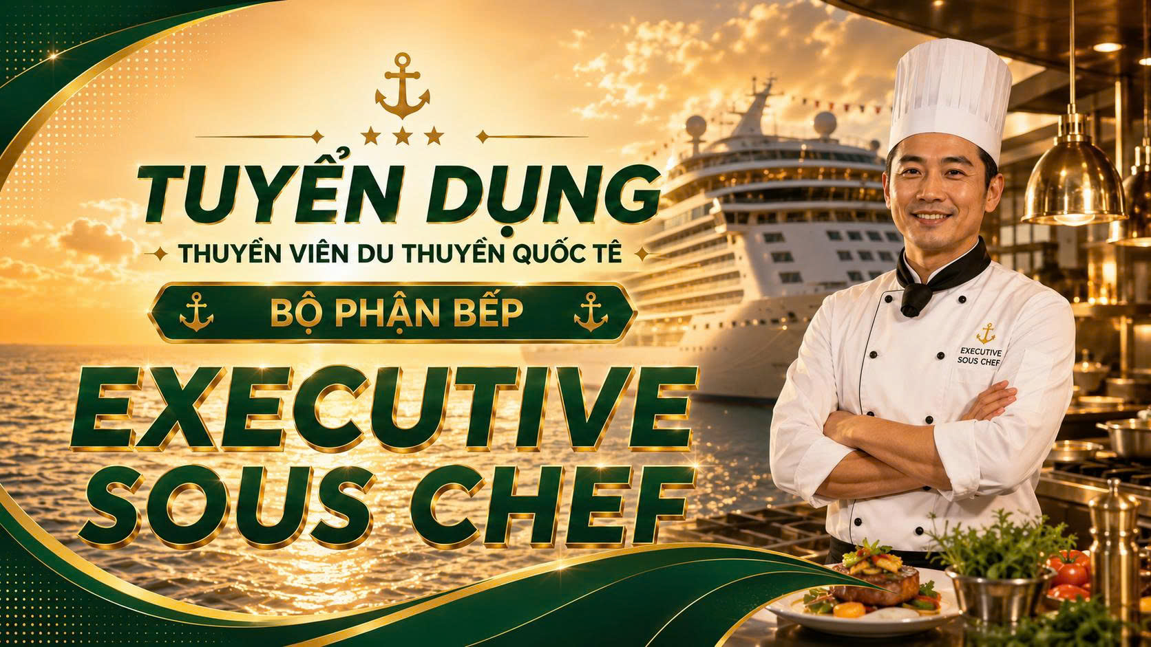 execuyive sous chef