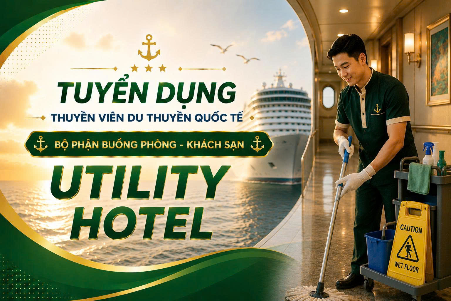 utility hotel