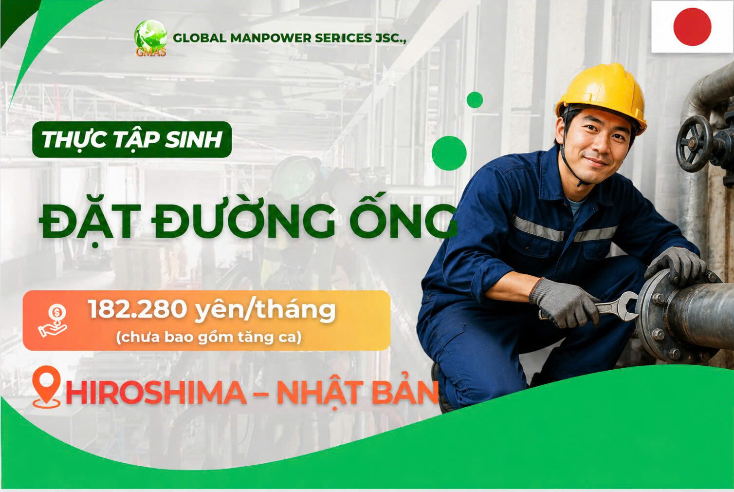 Gmas - Tuyển Dụng Lao Động Làm Việc Nước Ngoài 17 dat duong ongg e1782983020619