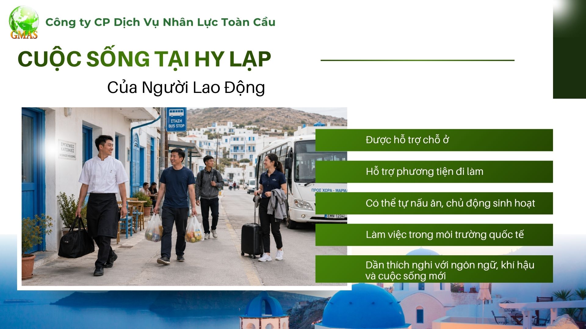CUOC SONG NLD Tai hy lap