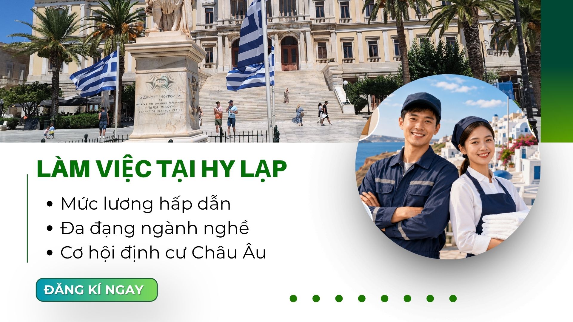 Kinh Nghiệm Đi Hy Lạp Làm Việc Giúp Bạn Thích Nghi Nhanh Và Tránh Những Sai Lầm Thường Gặp 32 KINH NGHIEM LAM VIEC HY LAP