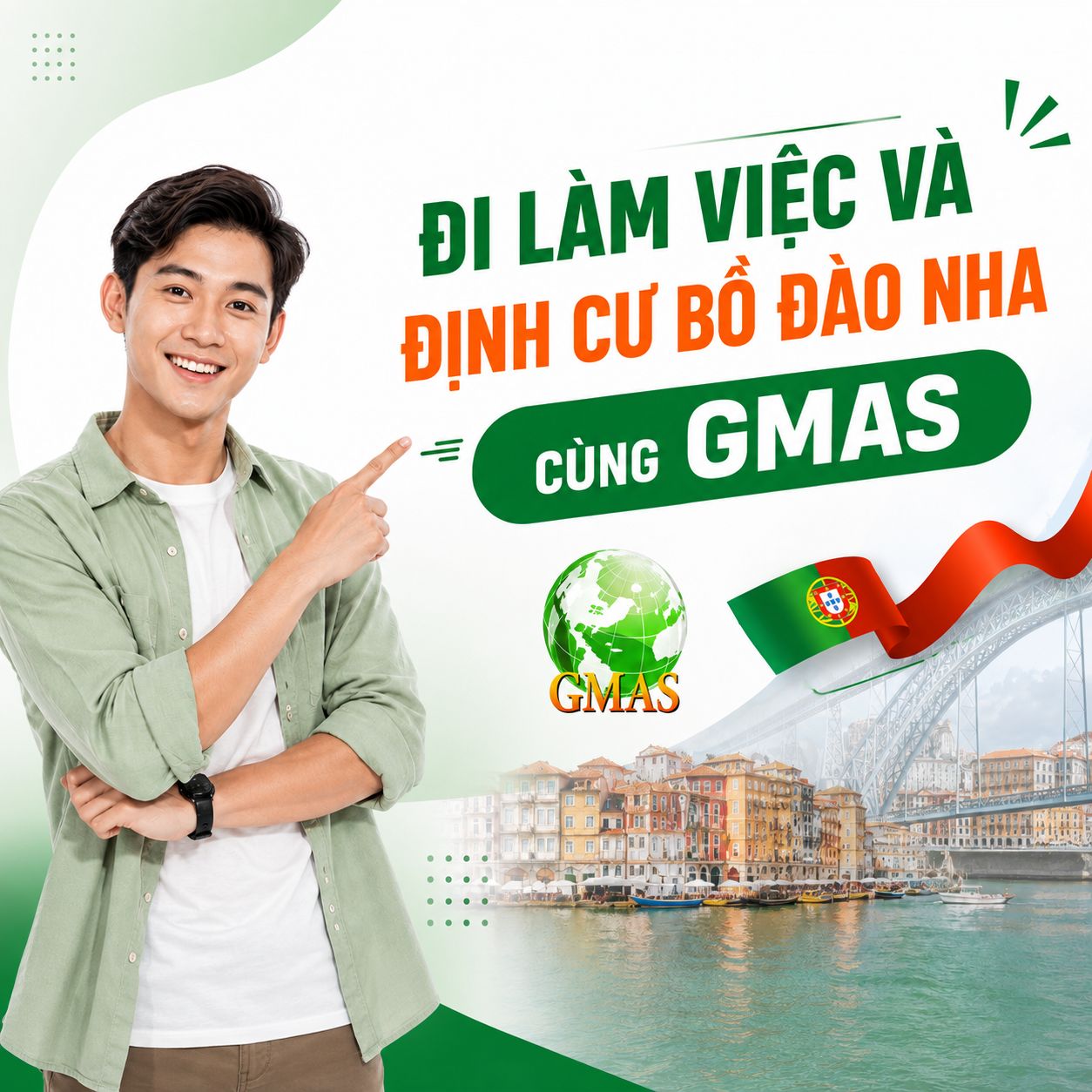 Việc làm Bồ Đào Nha 9 LO TRINH 1