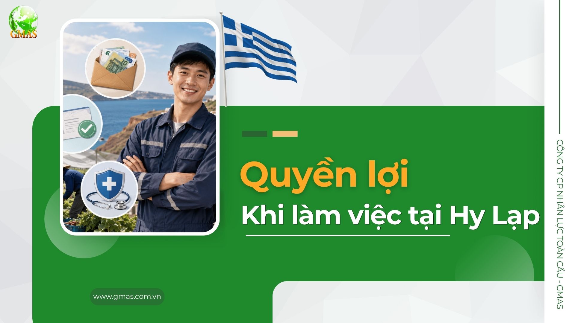 Quyen Loi Khi Di Lam Viec Tai Hy Lap
