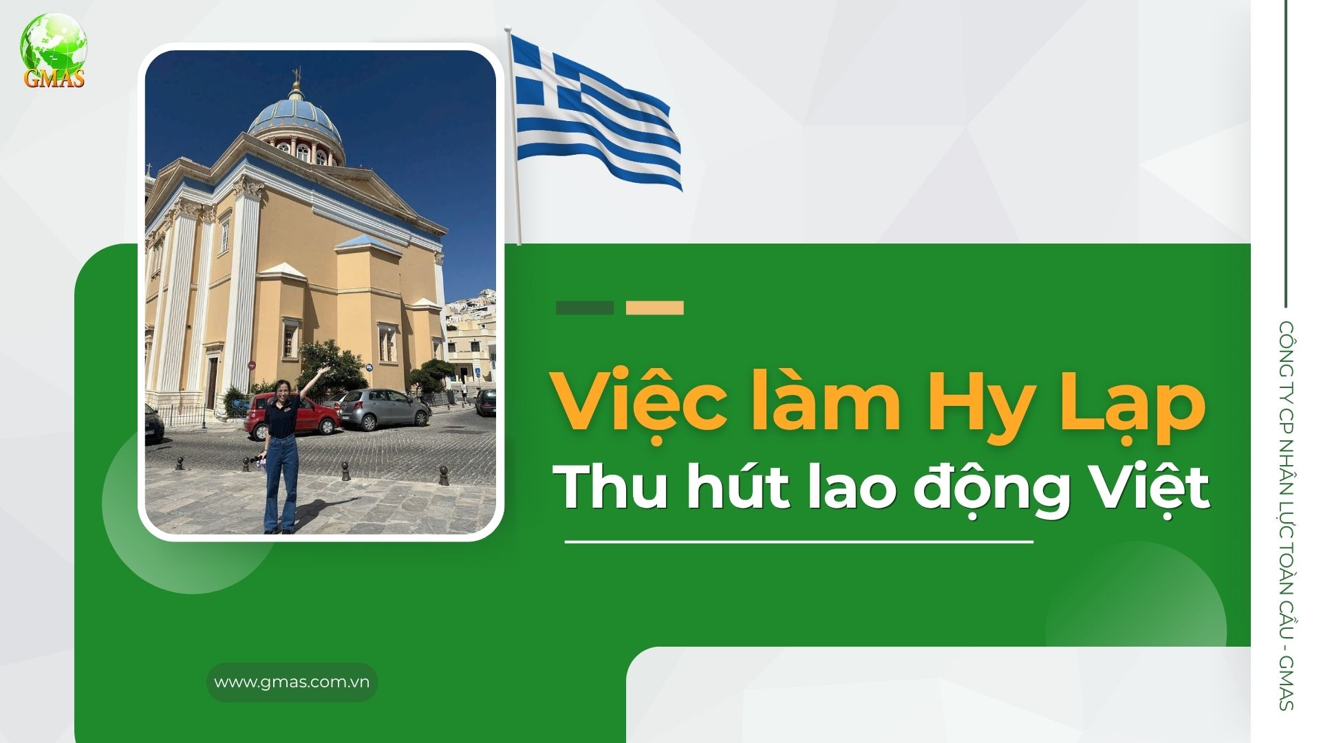 Viec lam Hy Lap