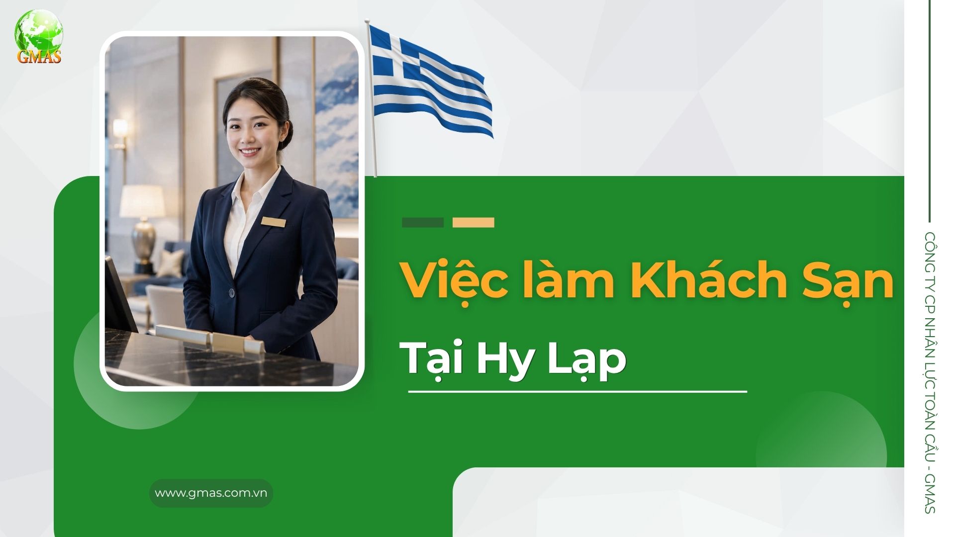 viec lam khach san tai hy lap