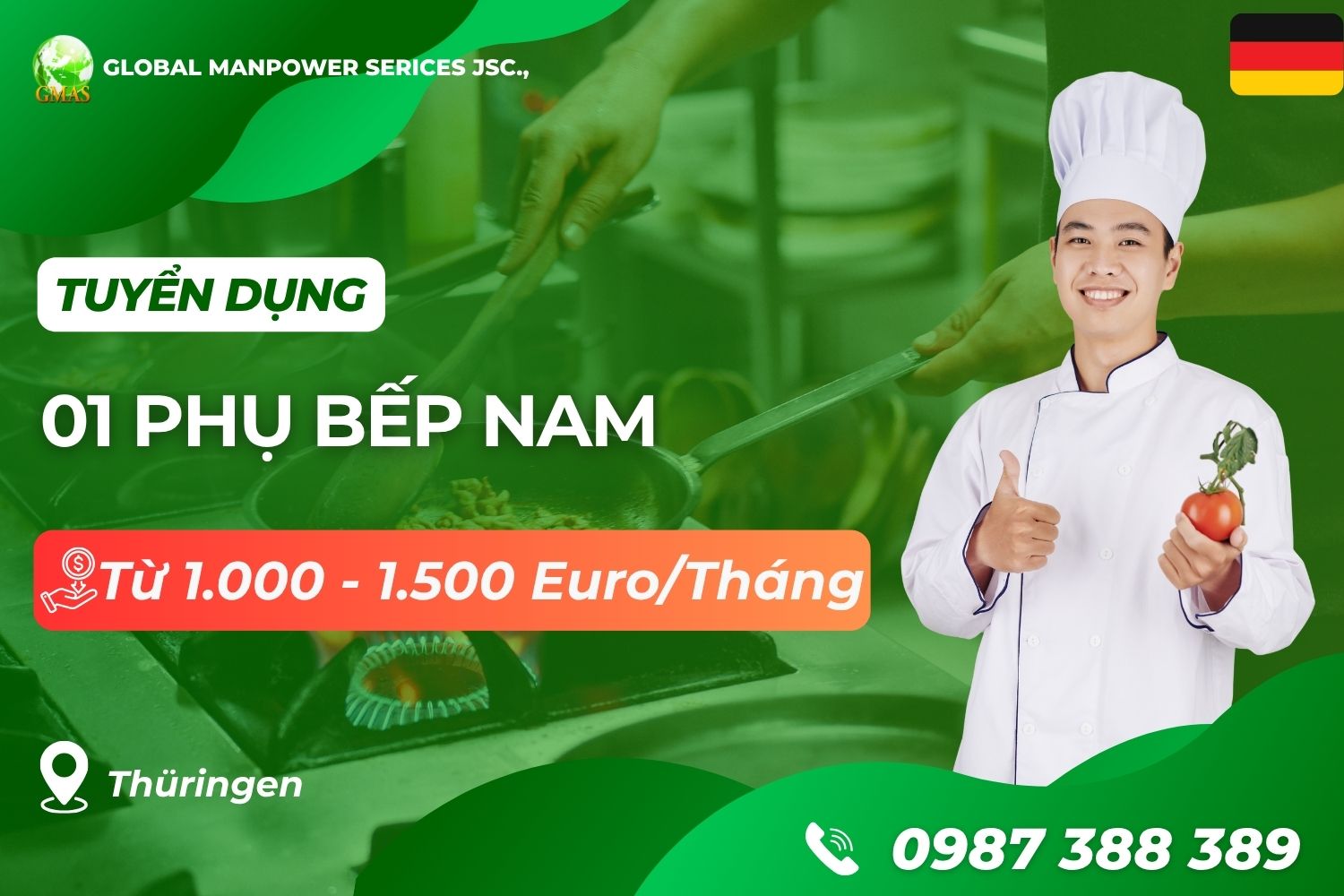 1 PHU BEP NAM Thuringen