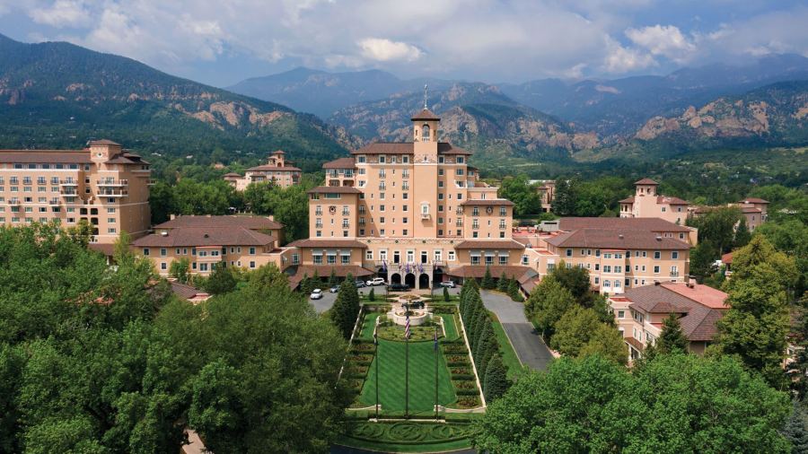 Broadmoor