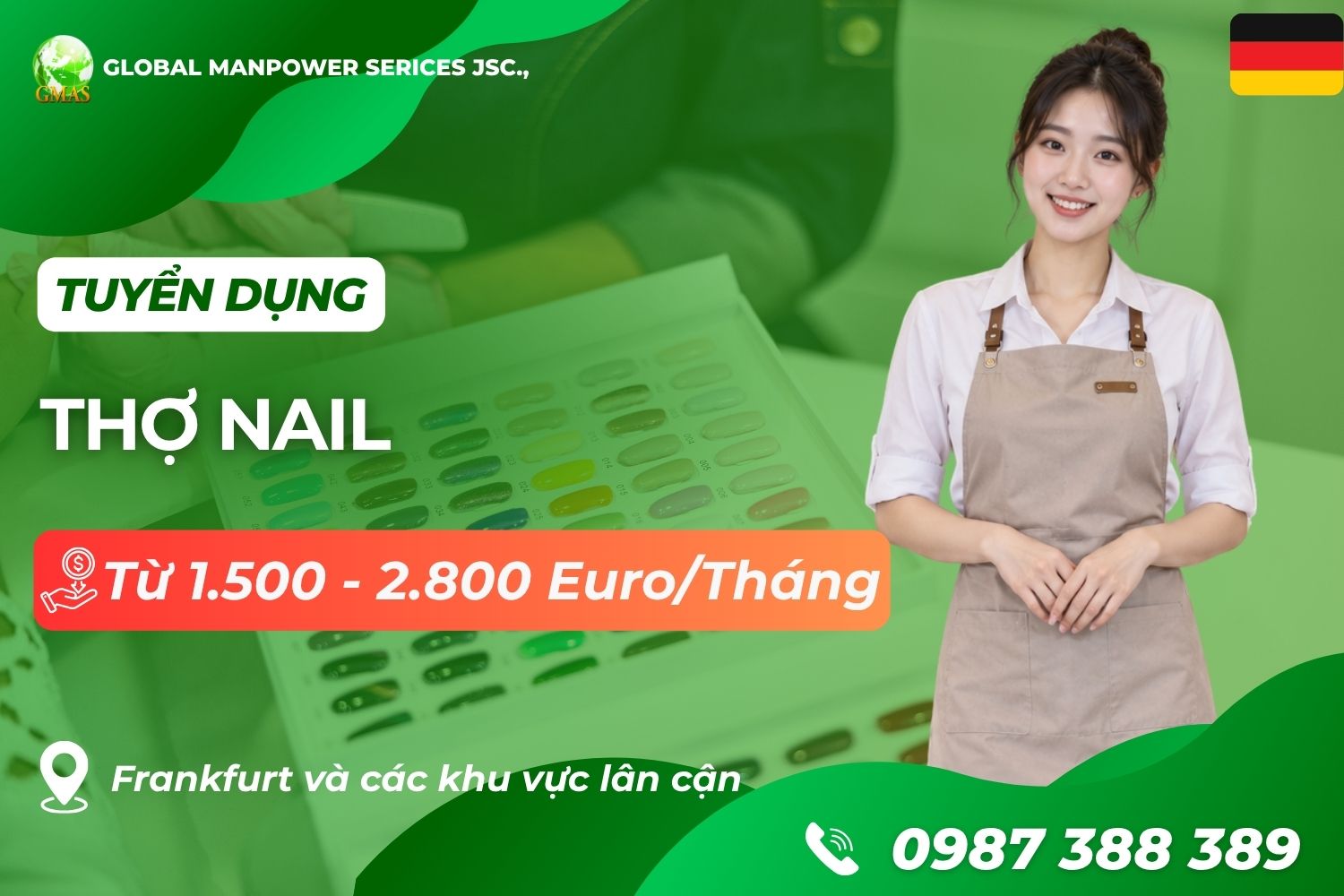 NU THO NAIL