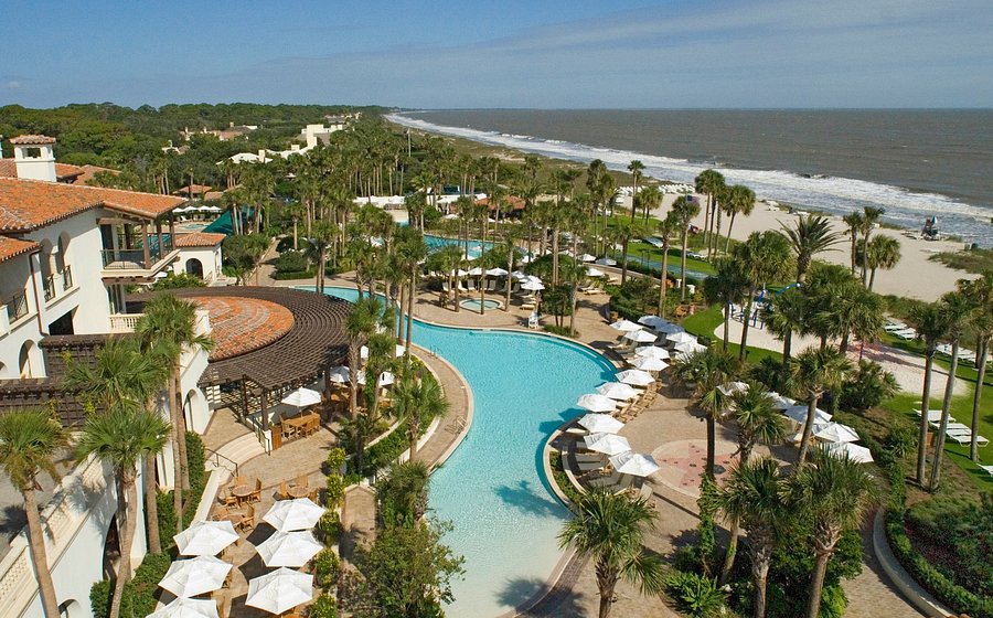 Sea Island Resort