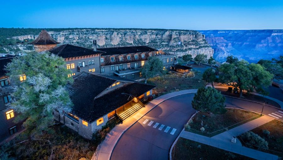Xanterra — Grand Canyon